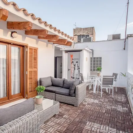 Confraria Singular Suites Palma de Mallorca Exterior photo
