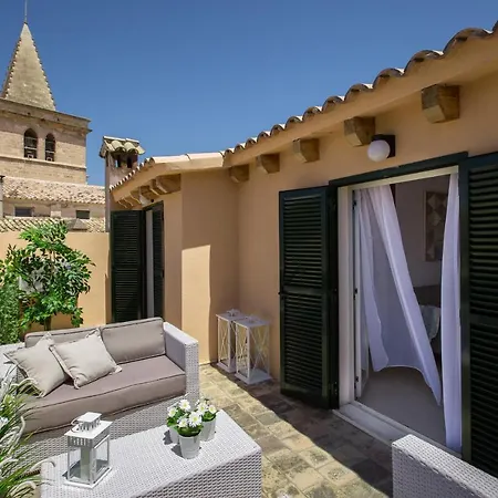 Confraria Singular Suites Palma de Mallorca Exterior photo