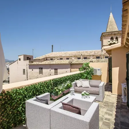 Confraria Singular Suites Palma de Mallorca Exterior photo